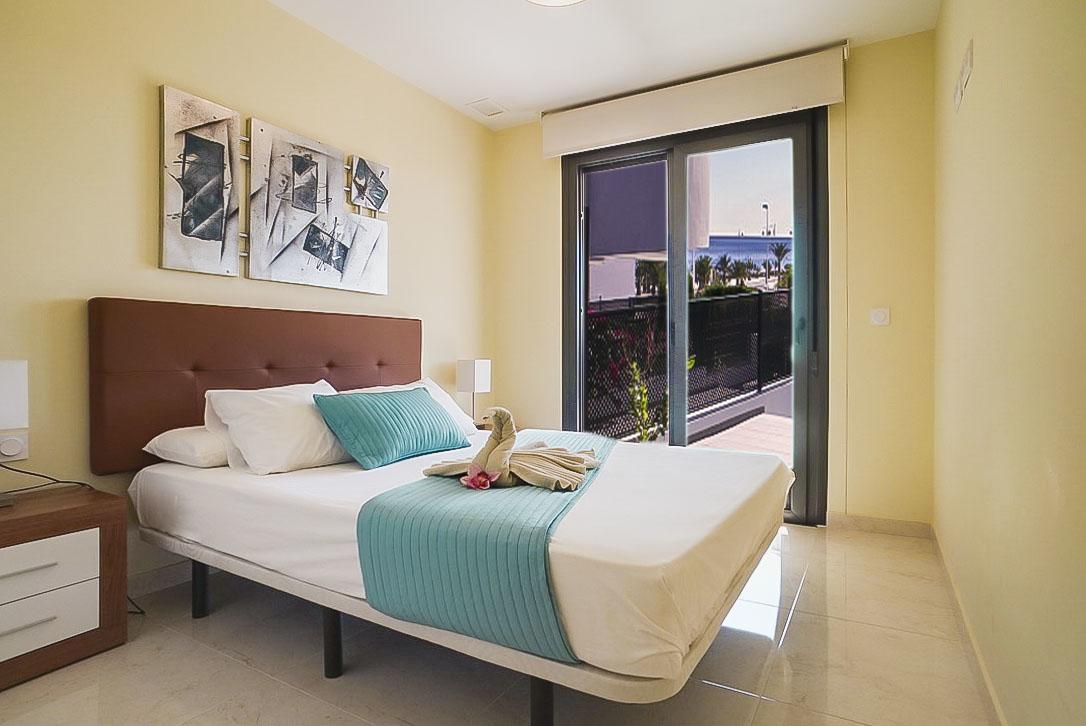 Ocean View Apartment Arenales del Sol Exterior photo